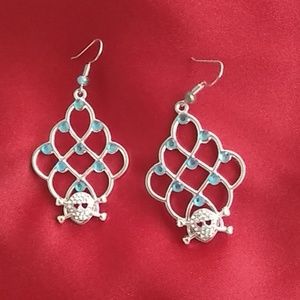 Skull Earrings